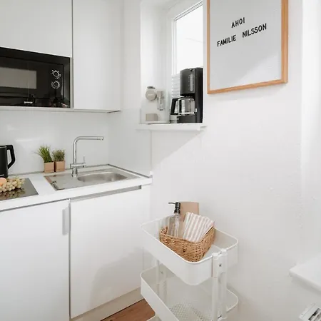 Fresena Bude 4 * נורדרני