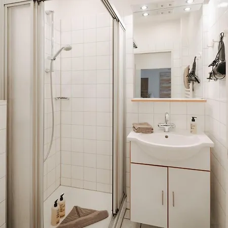 Apartment Fresena Bude 4 Norderney