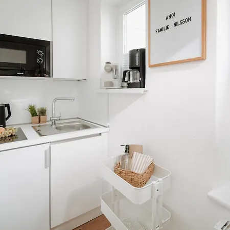 Fresena Bude 4 * Norderney