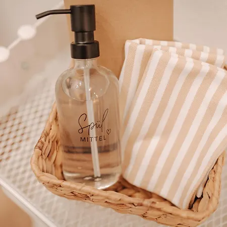 Apartman Fresena Bude 4 *