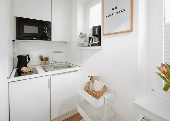 Fresena Bude 4 * Norderney