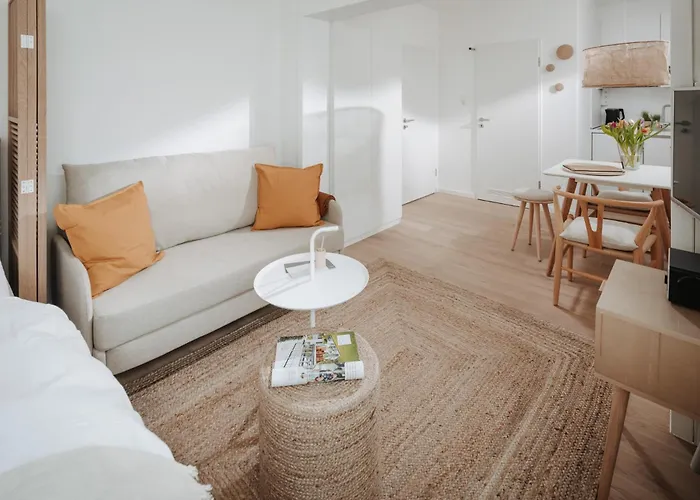 Apartman Fresena Bude 4 Norderney