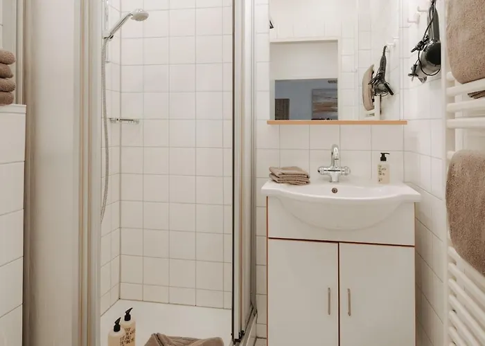 Apartman Fresena Bude 4