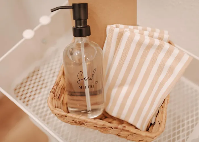 Apartman Fresena Bude 4 *