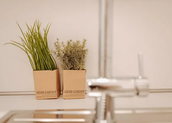 Apartman Fresena Bude 4